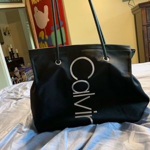 Calvin Klein Tote